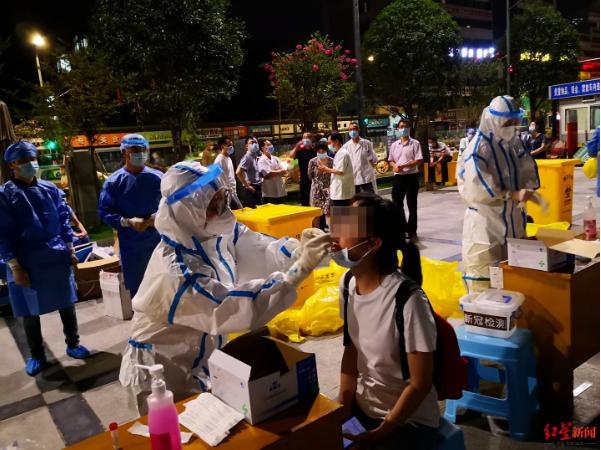 “湖北1男童阳性	” 11月27日湖北一男童？-第1张图片