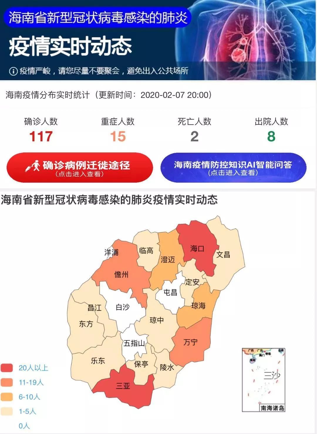 “31省新增确诊11例本土8例” 31省新增确诊124例本土117例？-第2张图片