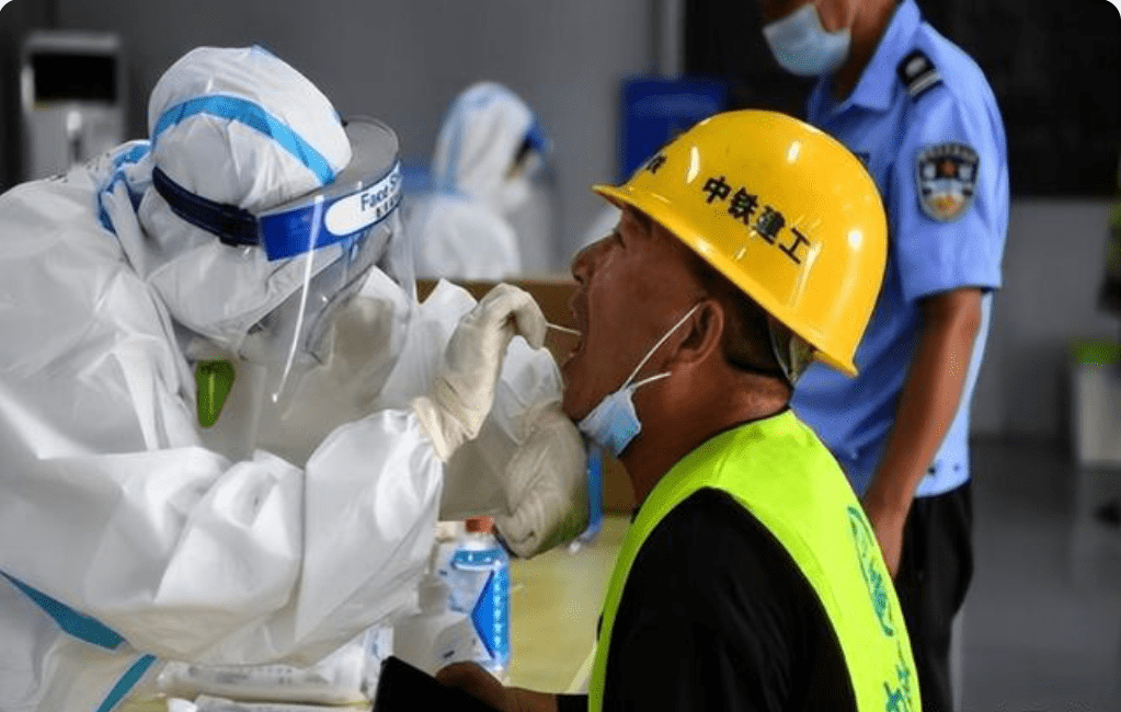 上海医院证实新冠检出确有增加,上海医院发现疑似冠状病毒病人-第3张图片