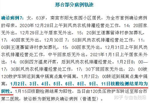 “石家庄新增1例确诊系学生” 石家庄新增一例确诊？-第2张图片