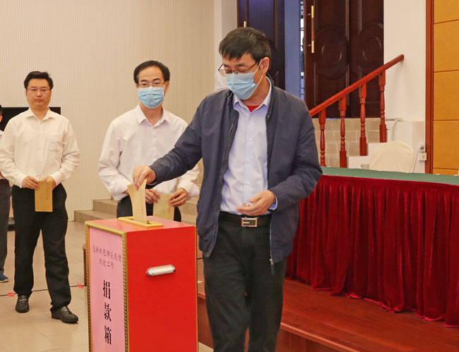 “北京新冠肺炎” 北京新冠肺炎所有鑫的领导及人员？-第3张图片