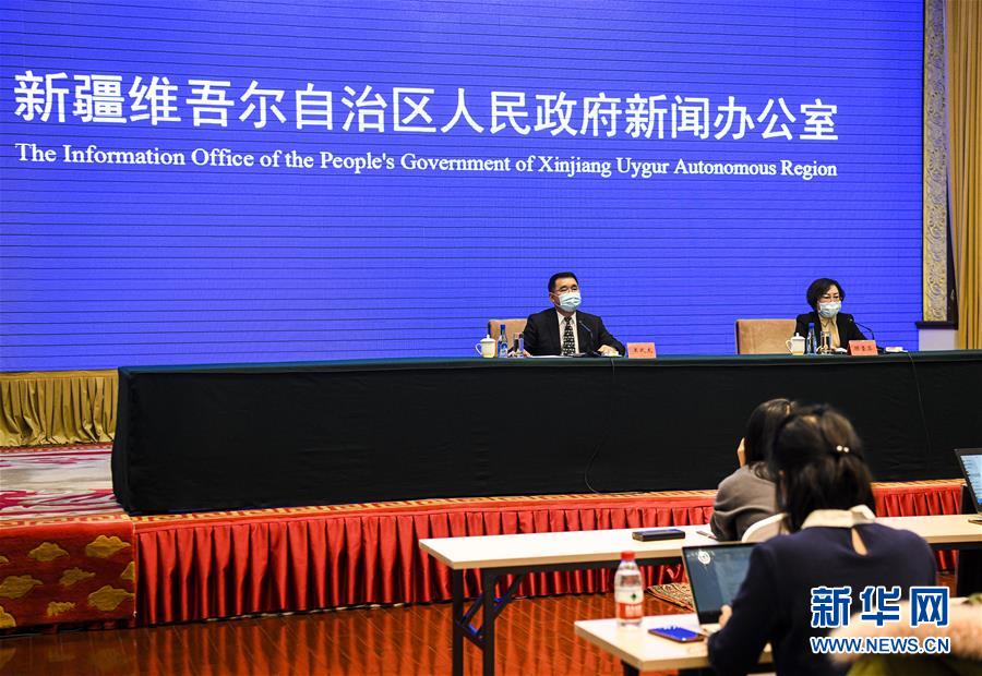 疫情新疆〃新疆疫情情况怎么样了-第1张图片