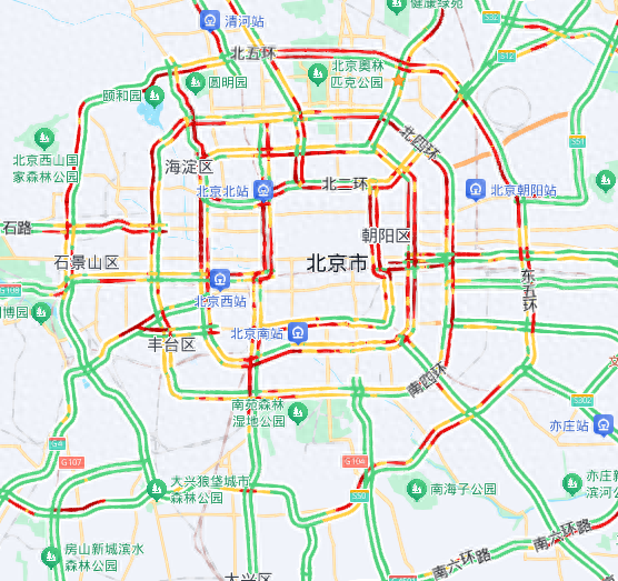 北京限号2022年7月最新限号,北京限号2022年4月最新限号表-第2张图片