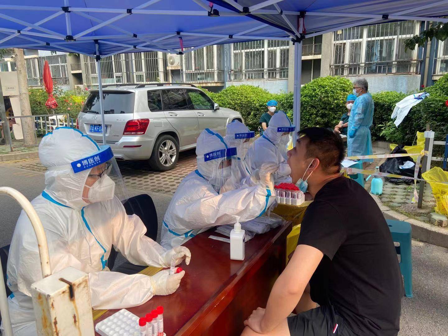 北京解封后感染人数,北京解封了吗2021-第1张图片