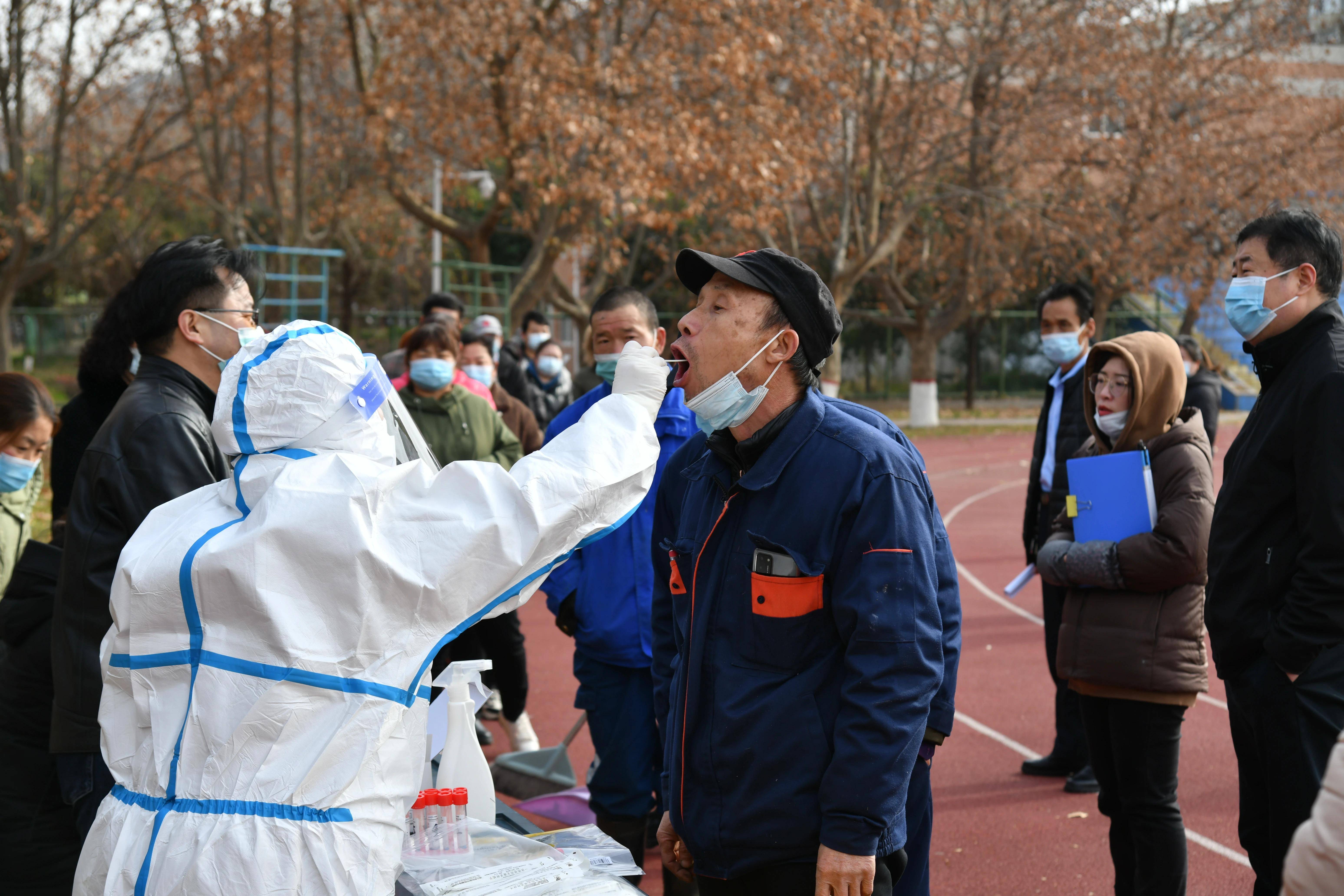 “西安为什么不公开疫情” 西安防疫为什么那么严格？-第2张图片