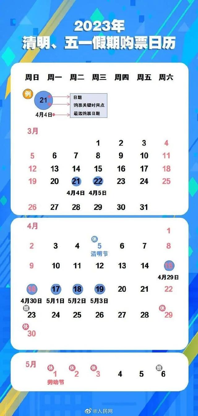 五一几天假期〃五一几天假期法定2023年放几天-第1张图片