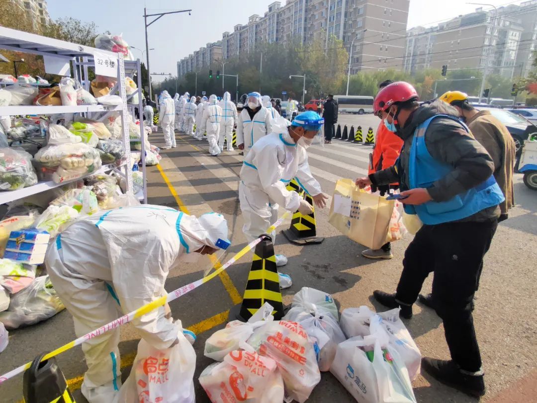 北京疫情爆发的简单介绍-第3张图片