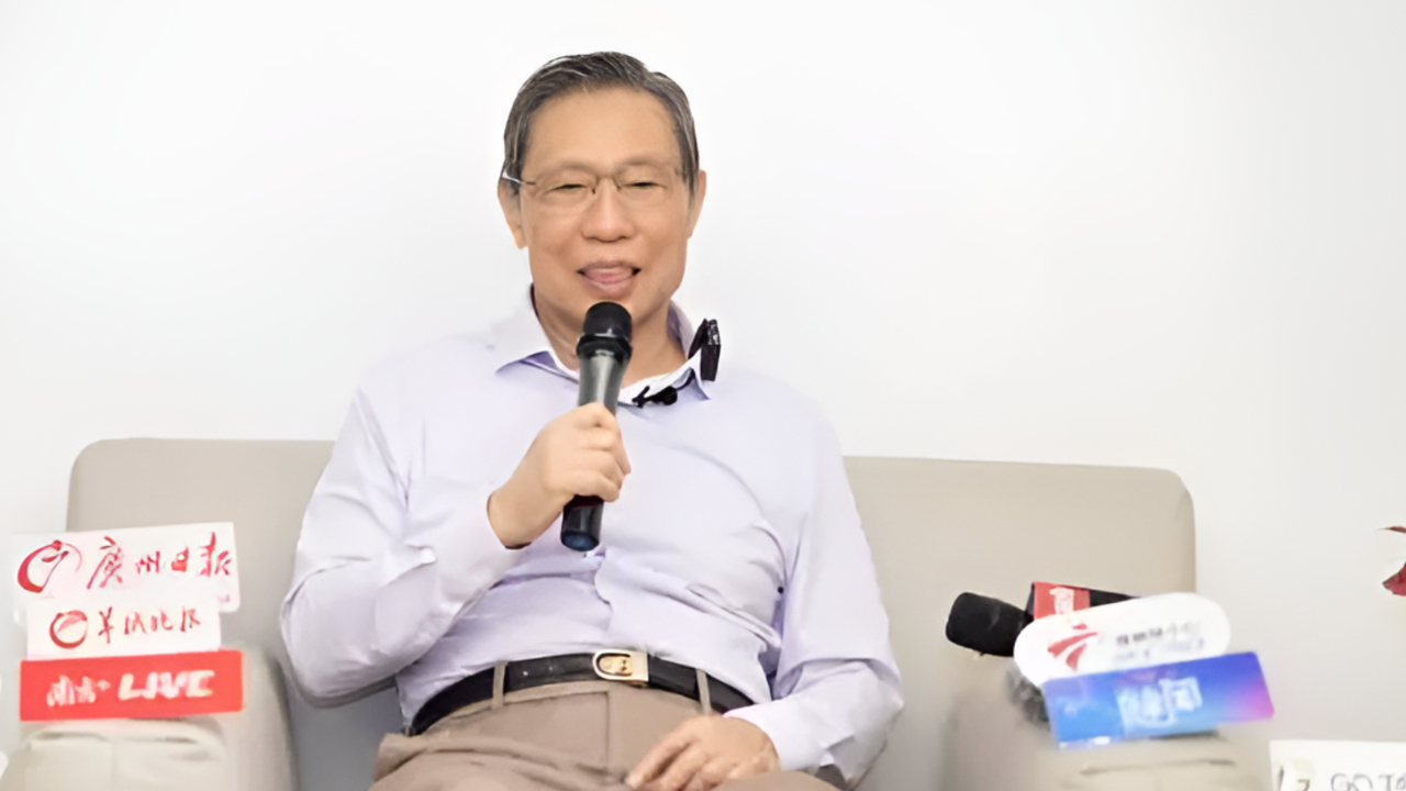 “钟南山预计新冠疫情” 钟南山疫情报告？-第2张图片
