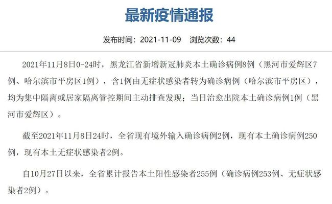 31省区市新增本土确诊8例均在大连,大连新增本土案例-第1张图片