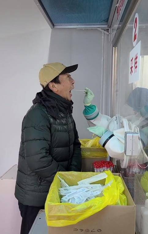 做核酸是否硬性要求︰(做核酸啥要求)-第3张图片