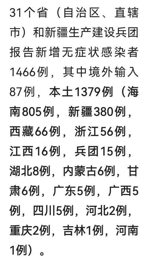 31省区市新增本土确诊104例︰(31省区市新增确诊103例 本土94例)-第3张图片