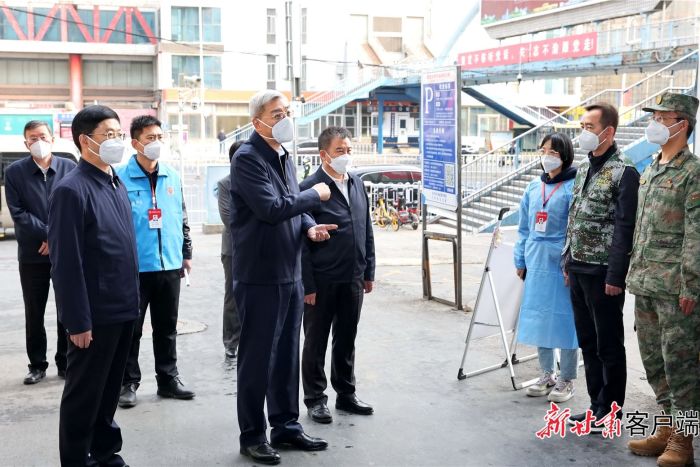 “无锡增3例本土无症状	” 无锡新增1例无症状现场直击？-第2张图片